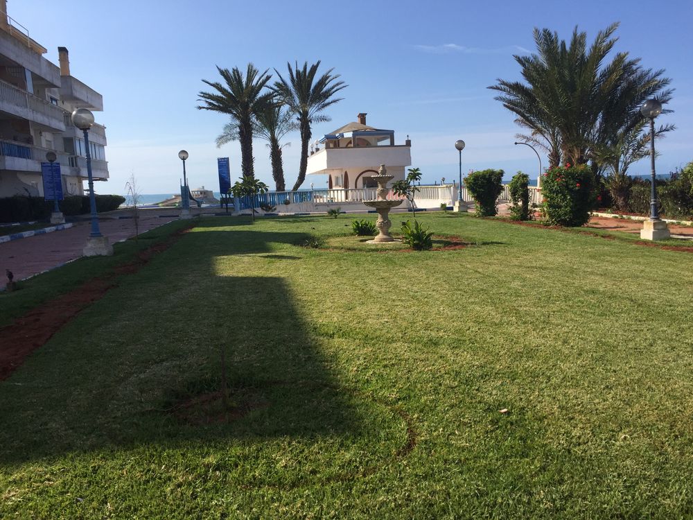   Appartement  Meubler  Bord  de  mer  au Maroc   Maroc, EL MANSOURIA