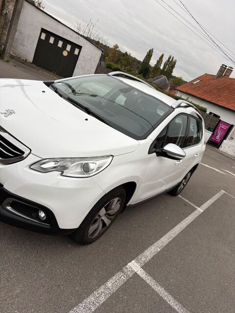 Peugeot 2008 1.6 BlueHDi 100ch S&S BVM5 Active