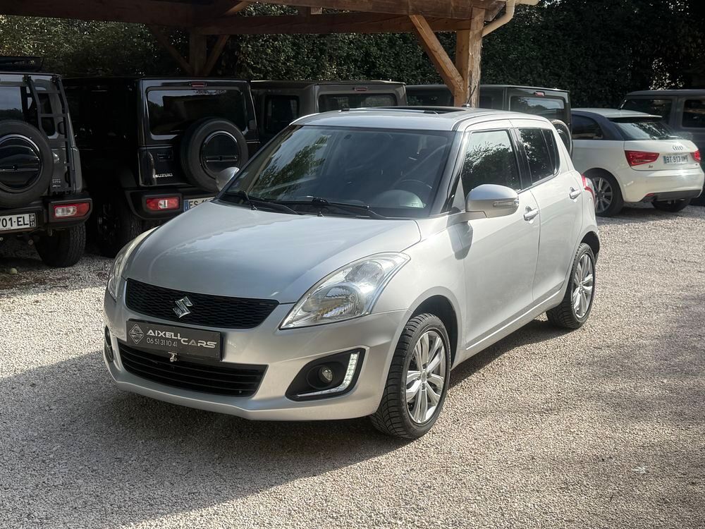 Swift Pack 4x4 2016 occasion 13790 Peynier