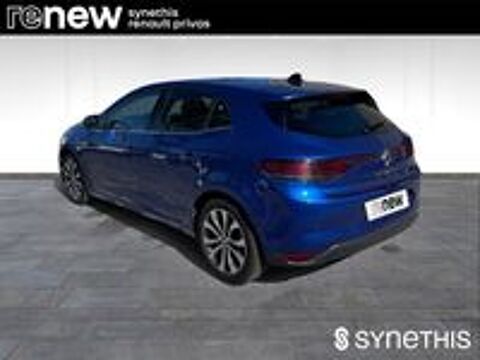 Megane IV Berline Blue dCi 115 EDC Techno 2024 occasion 07200 Aubenas