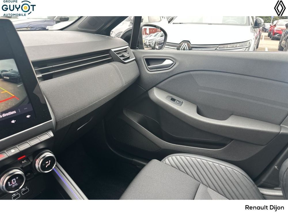 Clio V Clio E-Tech full hybrid 145 ch GSR2 Esprit Alpine 2025 occasion 21000 Dijon