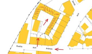  Parking / Garage à louer 20 m² Metz
