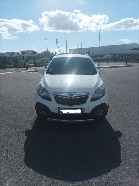 Opel mokka 1.4 Turbo - 140 ch 4x2 Start&Stop Co