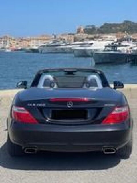 SLK 200 K BlueEFFICIENCY A 2012 occasion 83990 Saint-Tropez