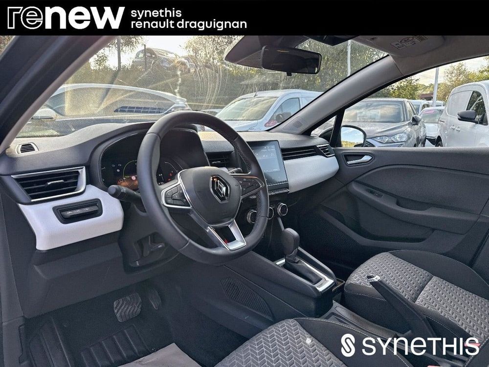 Clio V Clio E-Tech full hybrid 145 Evolution 2023 occasion 83300 Draguignan
