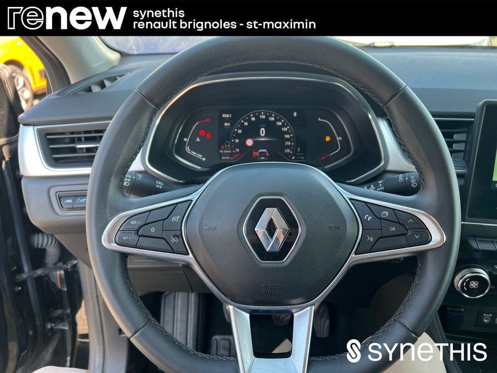 Captur TCe 140 - 21 Intens 2023 occasion 83170 Brignoles