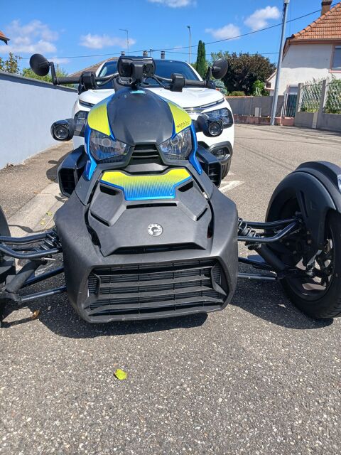 Moto CAN AM 2022 occasion Wolfgantzen 68600