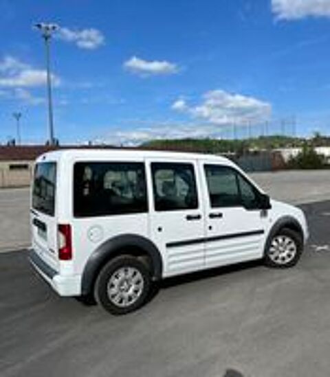 Tourneo VP Tourneo Connect 1.8 TDCi 90 Trend Long 2011 occasion 38300 Bourgoin-Jallieu