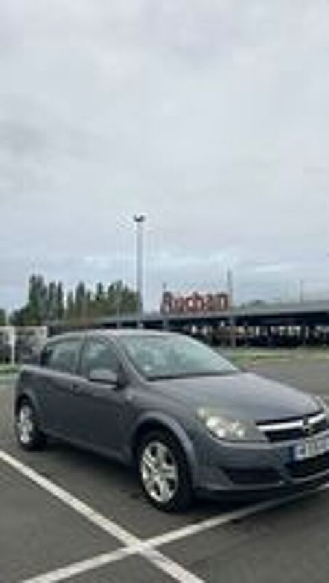 Astra 1.3 CDTI - 90 Enjoy 2007 occasion 80000 Amiens