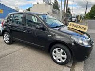 Sandero 1.4 MPI 75 GPL eco2 Ambiance 2010 occasion 42700 Firminy