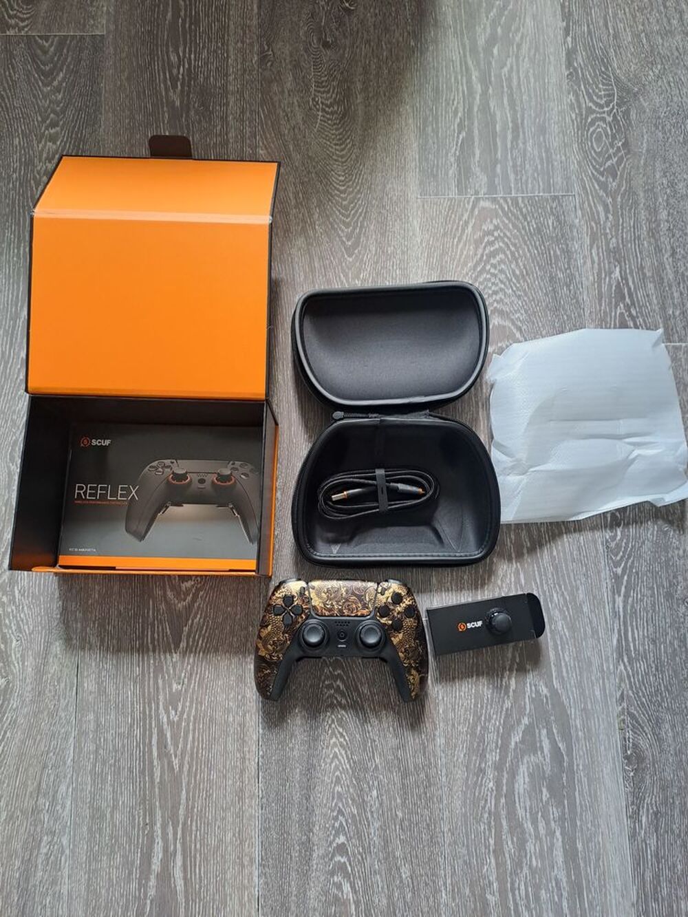 SCUF Reflex Pro PS5 ? Neuve sous emballage Consoles et jeux vidéos