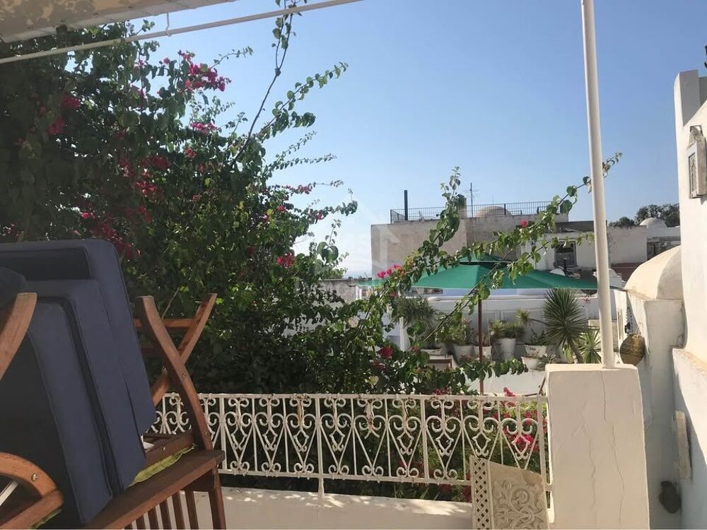 Vente Maison Maison arabesque S+2 meublée à Hammamet centre Hammamet, tunisia (Tunisie)