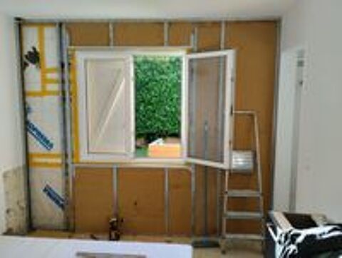   RECHERCHE TRAVAUX DE RENOVATION D'HABITATION  