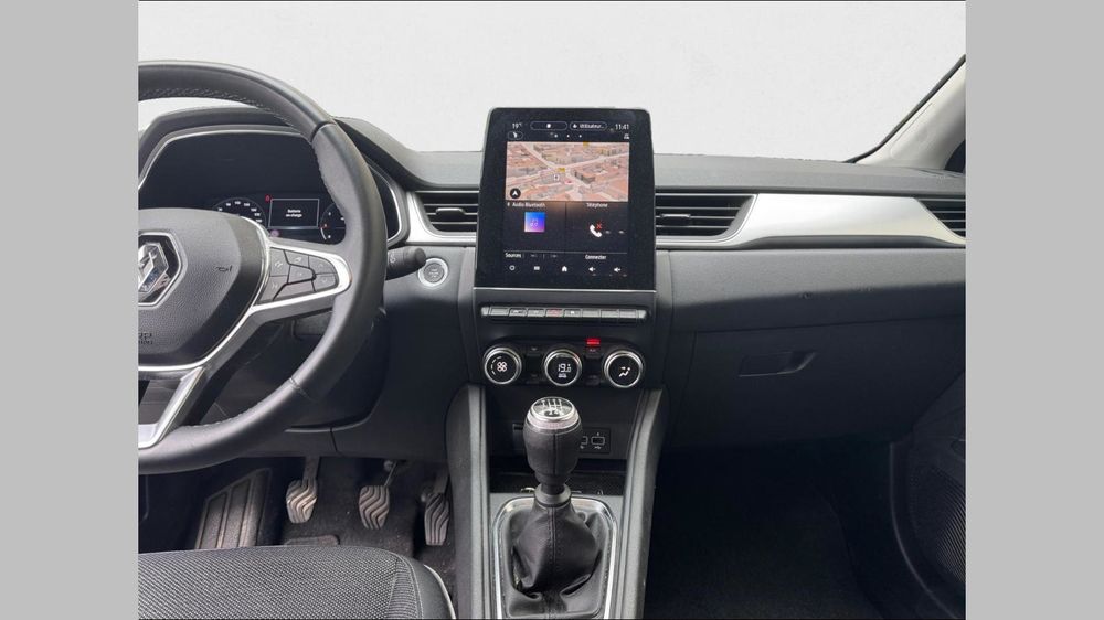 Captur mild hybrid 140 Techno 2023 occasion 92120 Montrouge