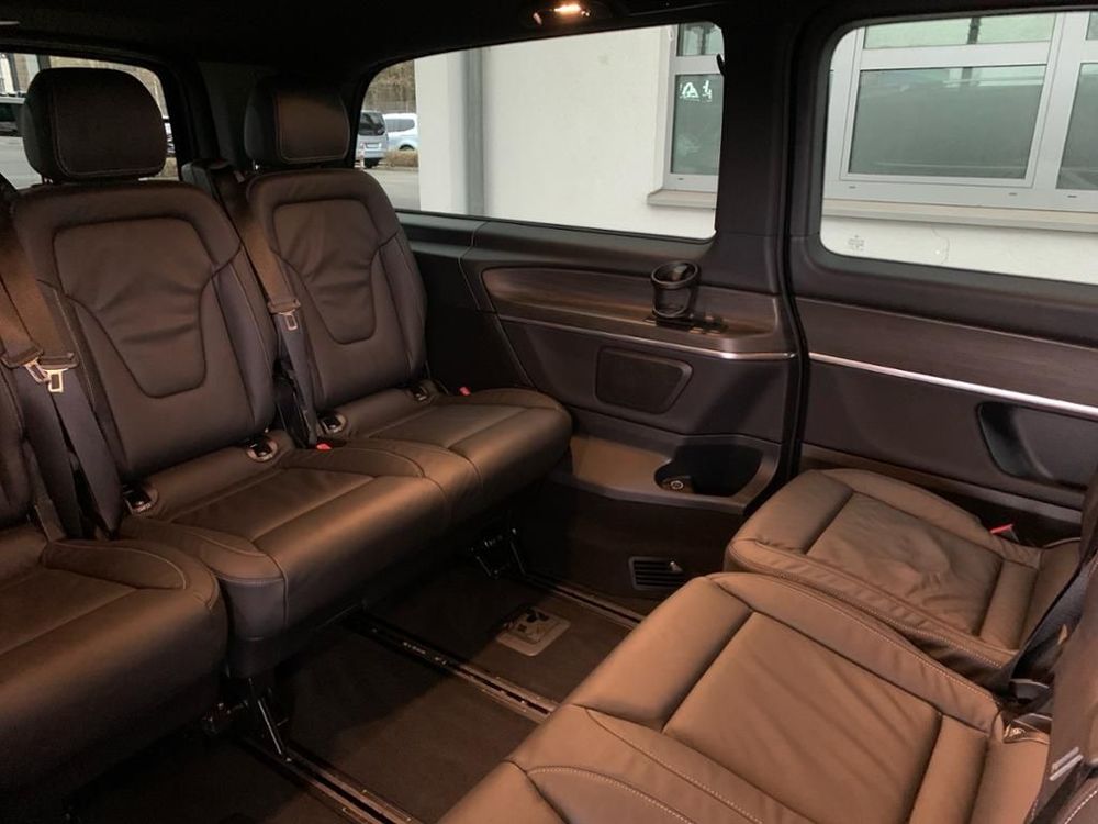 Classe V Extra-Long 300 d 9G-TRONIC Avantgarde 2024 occasion 38000 Grenoble