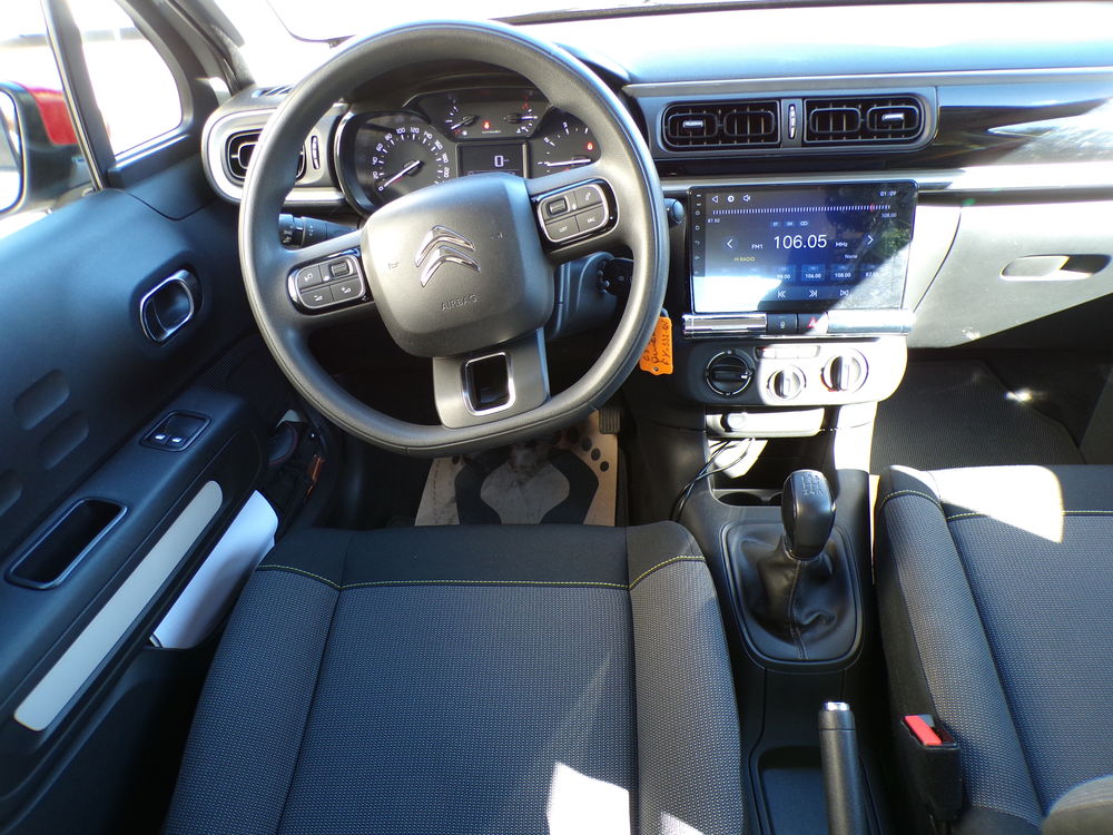 C3 2021 occasion 42300 Roanne