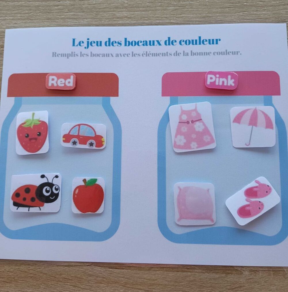 Montessori l'alphabet en anglais Jeux / jouets