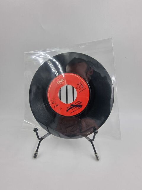 Vinyle 45 tours Hank Mizell & Bob : When I'm in Your Arms.. 1 Vulbens (74)