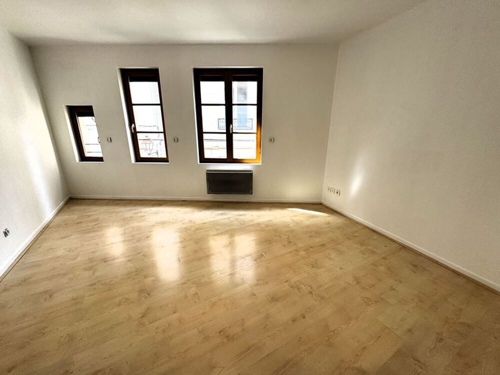 Vente Appartement F2 bis - 69.19m ² La ricamarie