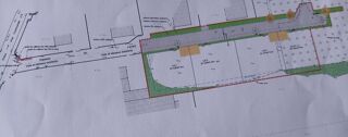  Terrain à vendre 530 m² Sablons