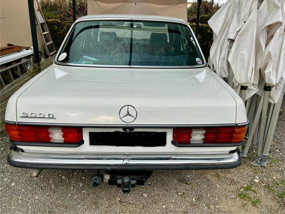 300 D 1983 occasion 48130 Aumont-Aubrac
