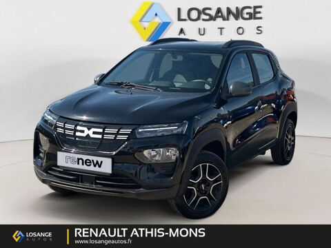 Dacia Spring Expression 2023 occasion Athis-Mons 91200