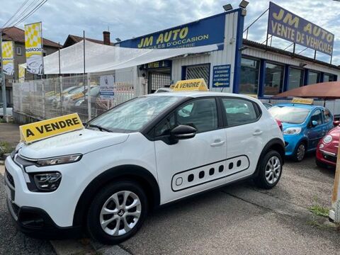 Citroen c3 Belle  III e-HDI 100CV 104.800kms ecran 