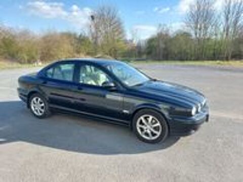 Annonce voiture Jaguar X-Type 3500 