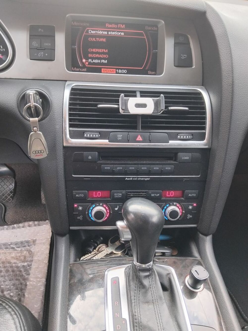 Q7 3.0 V6 TDI Ambiente Quattro Tiptronic 5 pl 2006 occasion 87100 Limoges