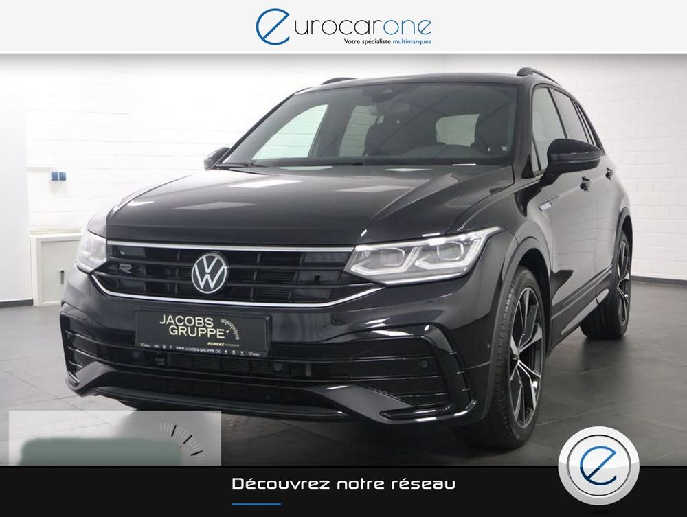 Tiguan 1.5 TSI 150ch DSG7 R-Line 2021 occasion 69007 Lyon