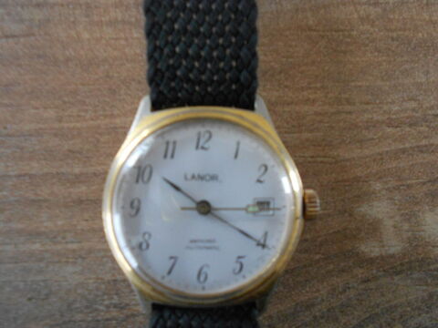 montre vintage lanor homme 50 Saint-Laurent-sur-Svre (85)