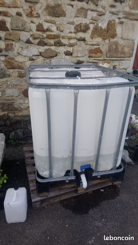 Cuve  eau 60 Vertou (44)