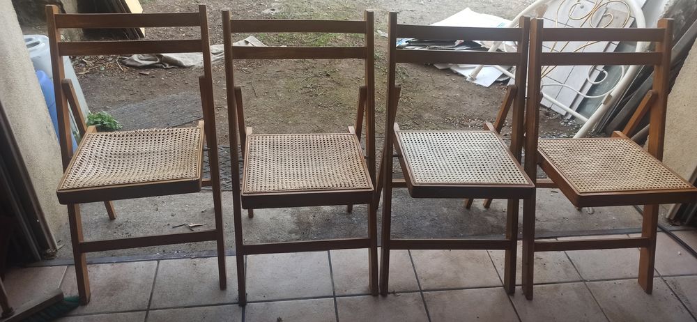 Chaises de jardin relax pliables Meubles