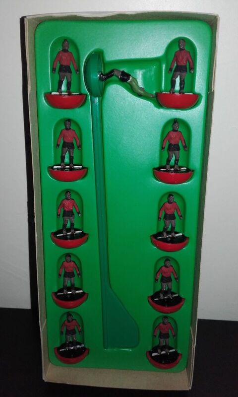 Subbuteo - Equipe / Team Haiti 80 Angers (49)