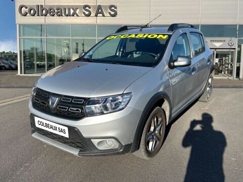 Dacia Sandero TCe 90 Easy-R Stepway 2018 occasion Saint-Quentin 02100