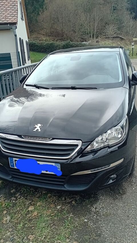 Peugeot 308 1.6 e-HDi 115ch FAP BVM6 S&eacute;rie Sp