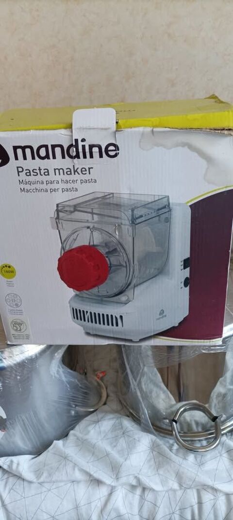 Machine � P�tes professionnelle
0 Jou�-l�s-Tours (37)