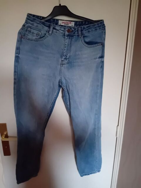 JEAN FEMME TAILLE 38 JENNYFER 2 Chaumont (52)