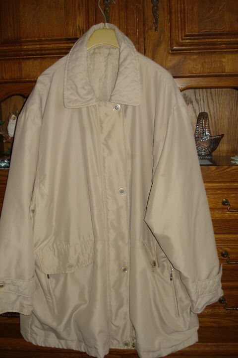 veste beige  5 Lille (59)