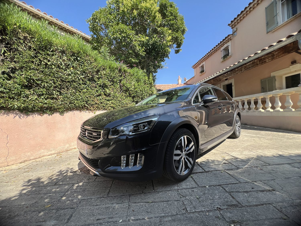 508 RXH 2.0 BlueHDi 180ch S&S EAT6 2015 occasion 84000 Avignon