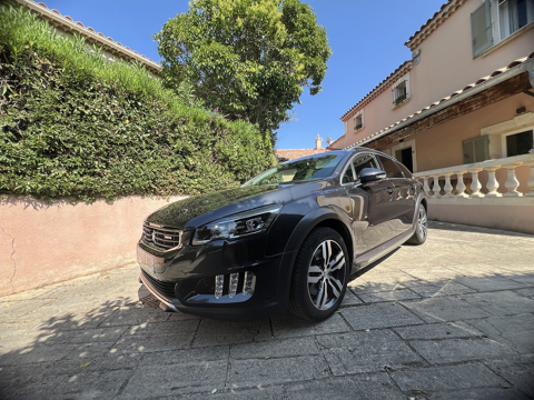 Peugeot 508 RXH 2.0 BlueHDi 180ch S&S EAT6 2015 occasion Avignon 84000