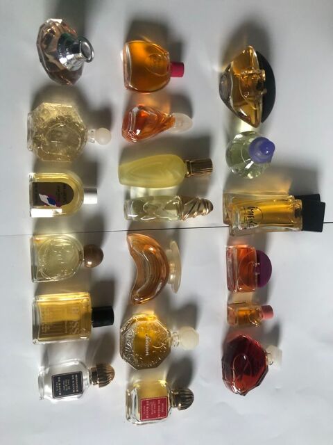 Miniatures de parfum 1 Charbonnières-les-Bains (69)