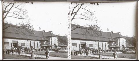 Boite Vues Positifs Stéréos Exposition Coloniale Paris 1931 39 Loches (37)