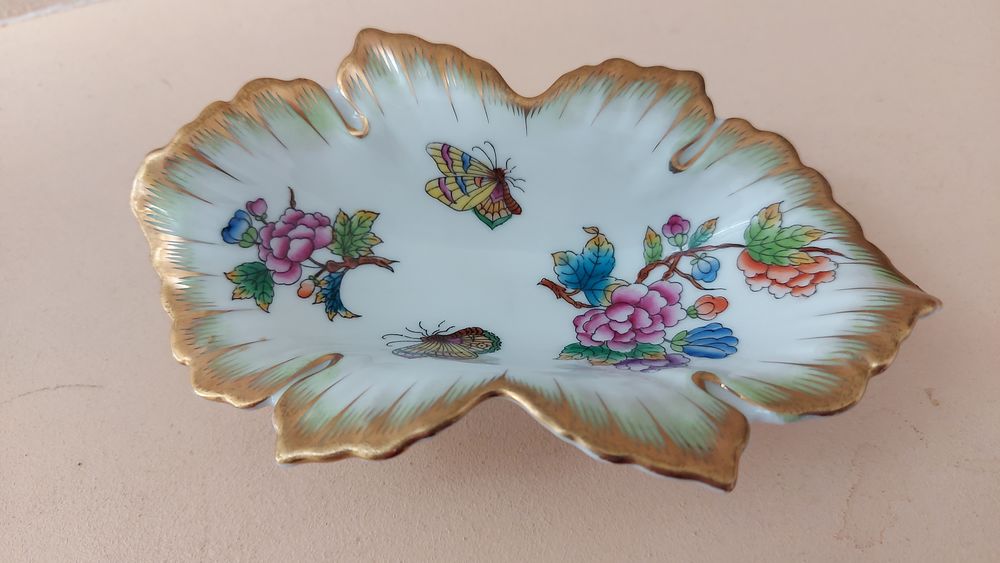 Coupelle/Cendrier "Herend Hungary" 