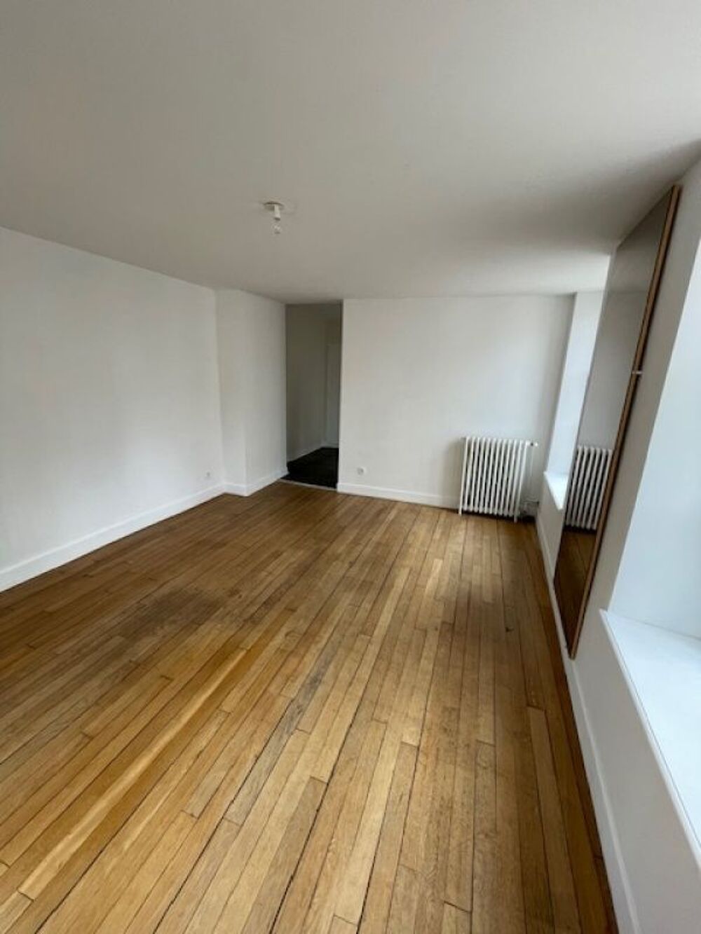 location Appartement - 56 m² Nancy (54000)