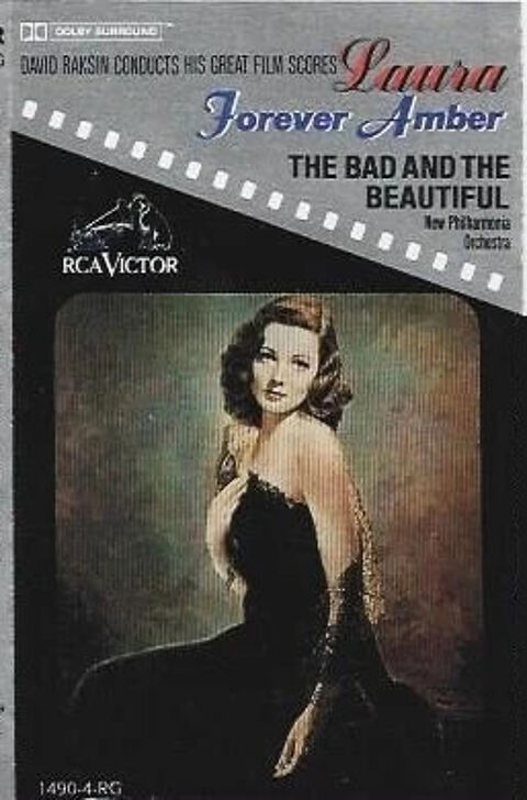 K7 Audio vintage ' Laura ' 15 Boisset-les-Pr�vanches (27)