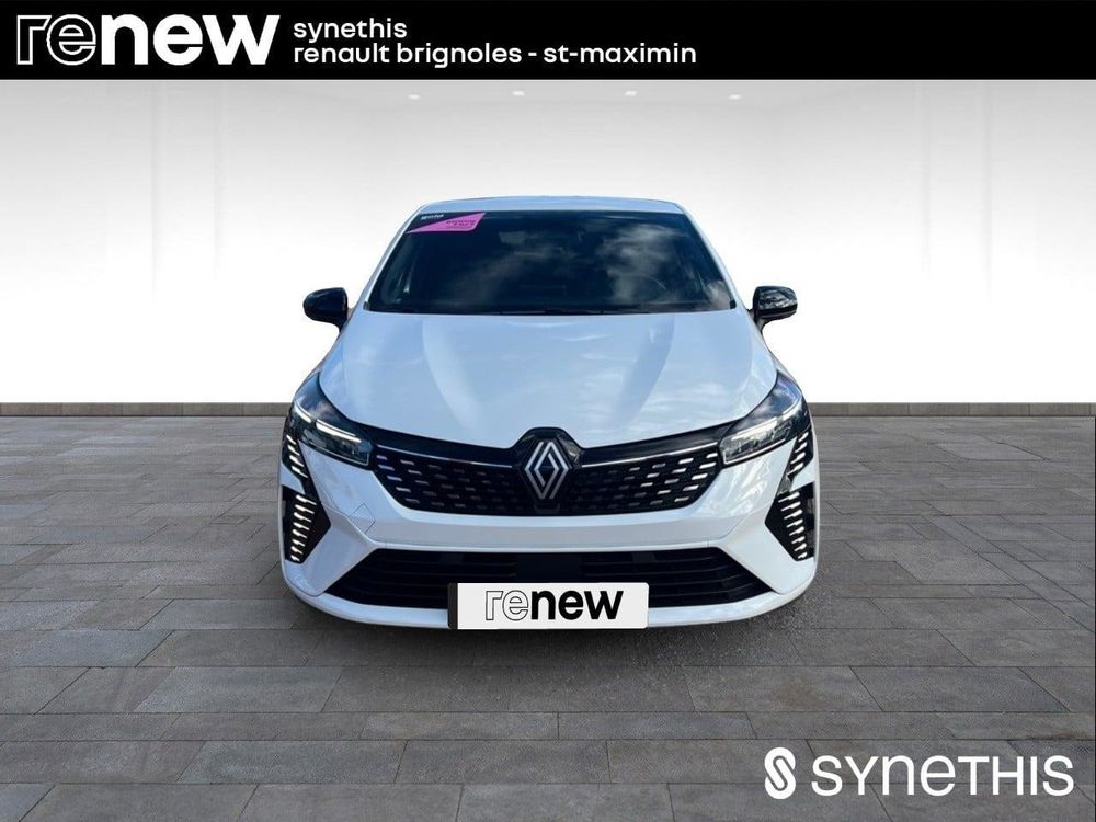 Clio techno full hybrid E-Tech 145 ch - 25 2025 occasion 83170 Brignoles