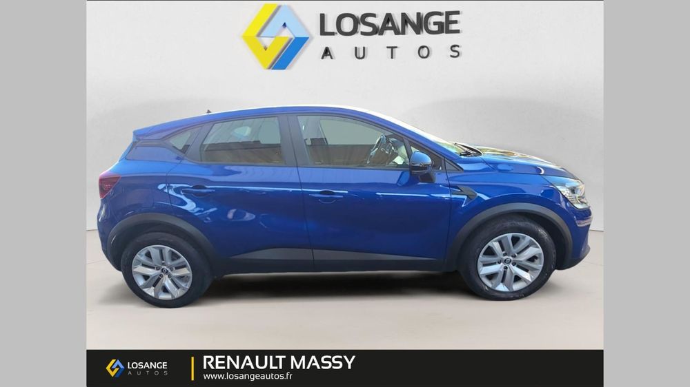 Captur TCe 90 - 21 Business 2022 occasion 91300 Massy