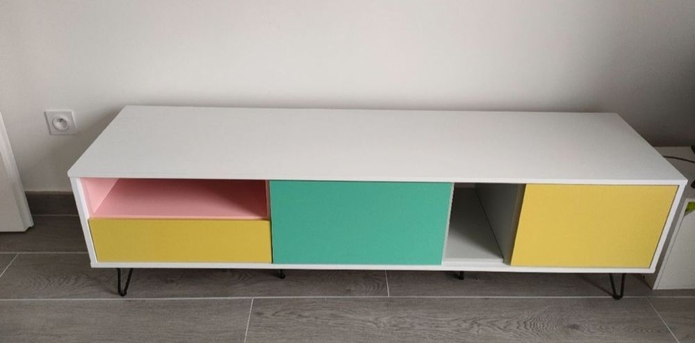 Meuble TV en bois Meubles