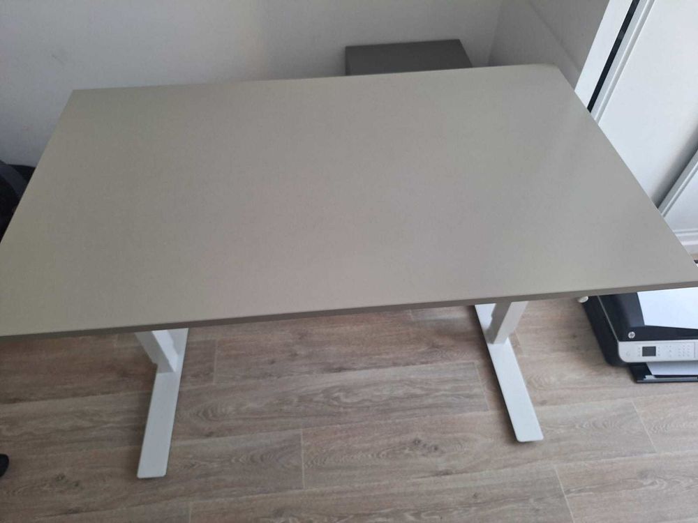 Bureau &eacute;tat assis/debout Meubles